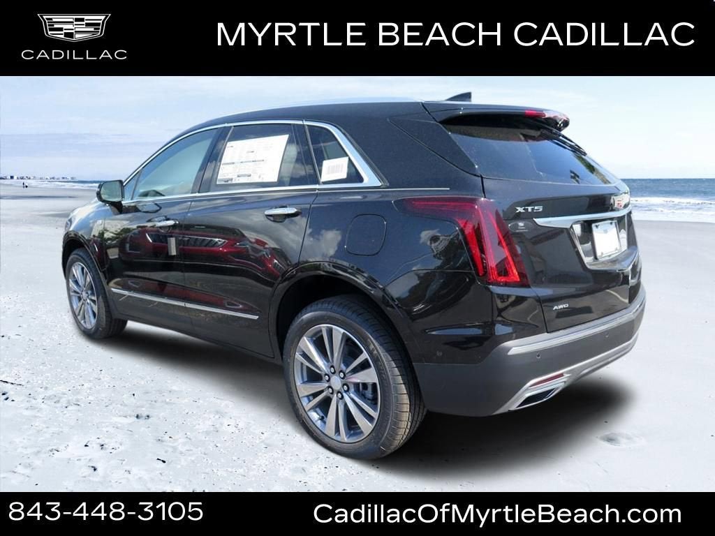 2025 Cadillac XT5 Premium Luxury