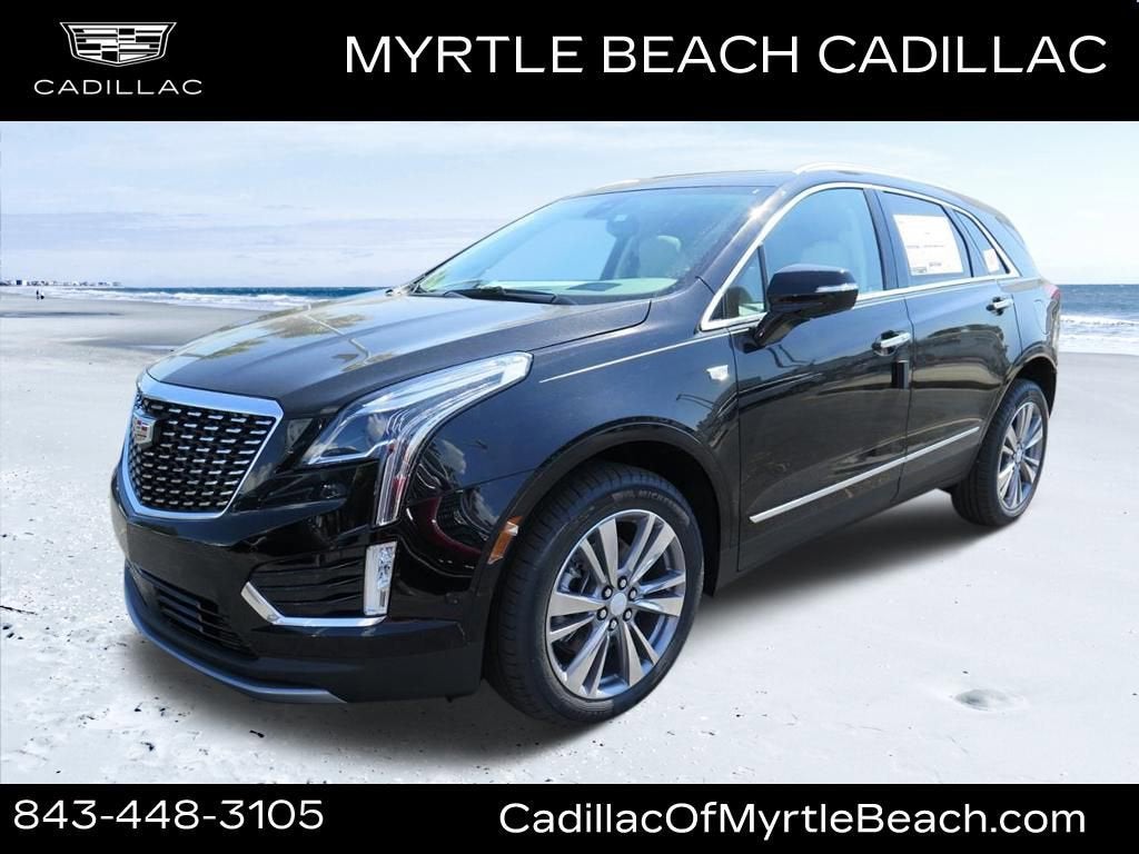 2025 Cadillac XT5 Premium Luxury