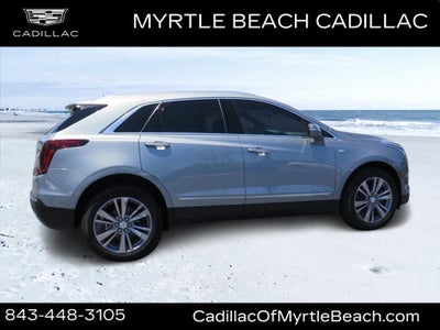 2026 Cadillac XT5 Premium Luxury
