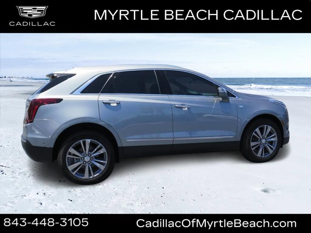 2026 Cadillac XT5 Premium Luxury