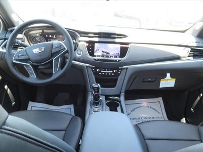 2026 Cadillac XT5 Premium Luxury
