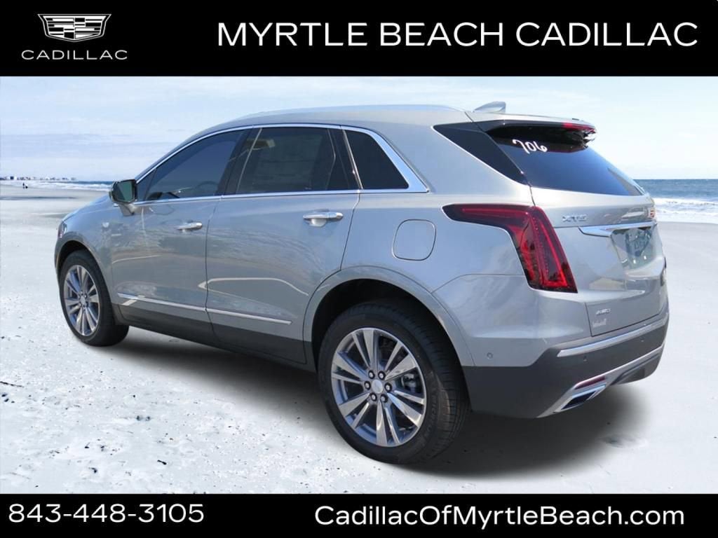 2026 Cadillac XT5 Premium Luxury