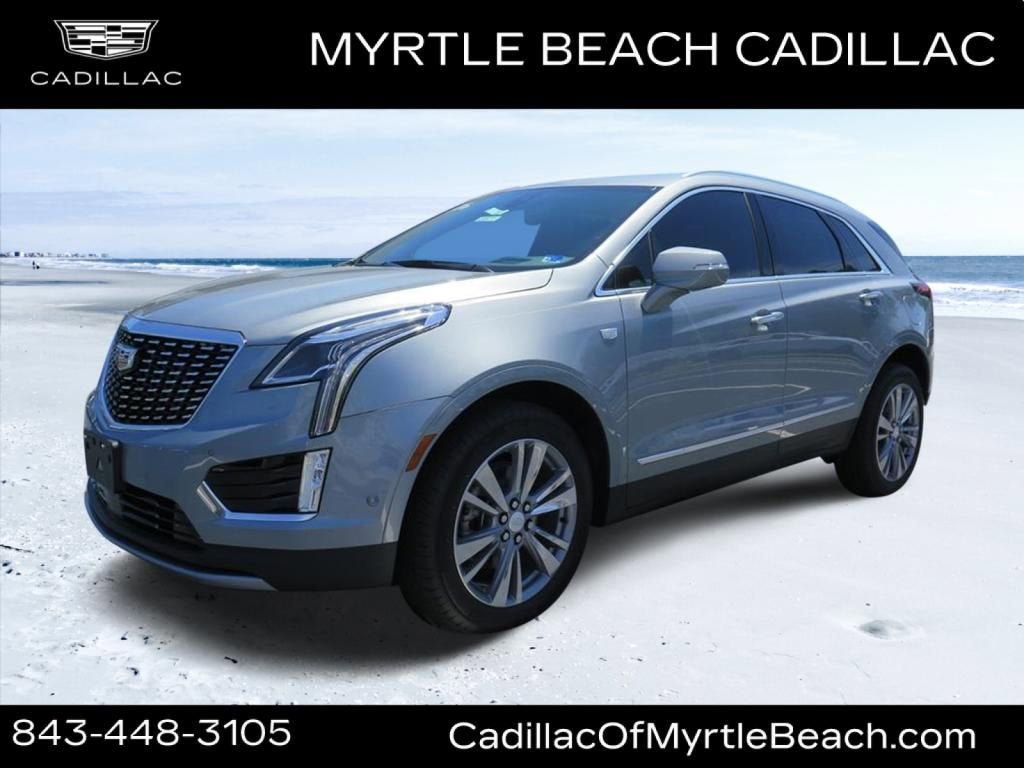 2026 Cadillac XT5 Premium Luxury