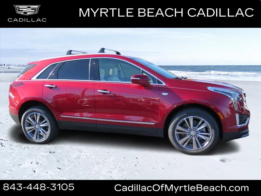 2026 Cadillac XT5 Premium Luxury
