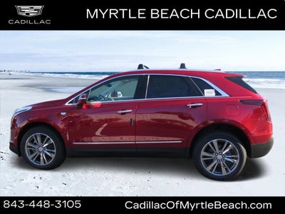 2026 Cadillac XT5 Premium Luxury