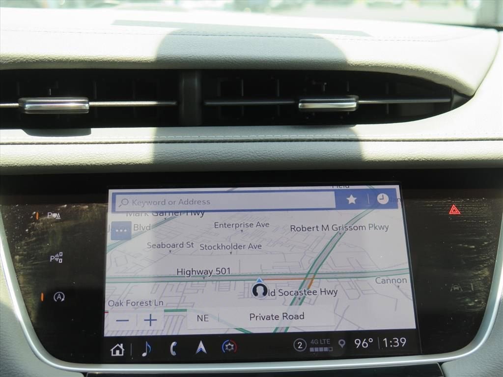 2026 Cadillac XT5 Premium Luxury