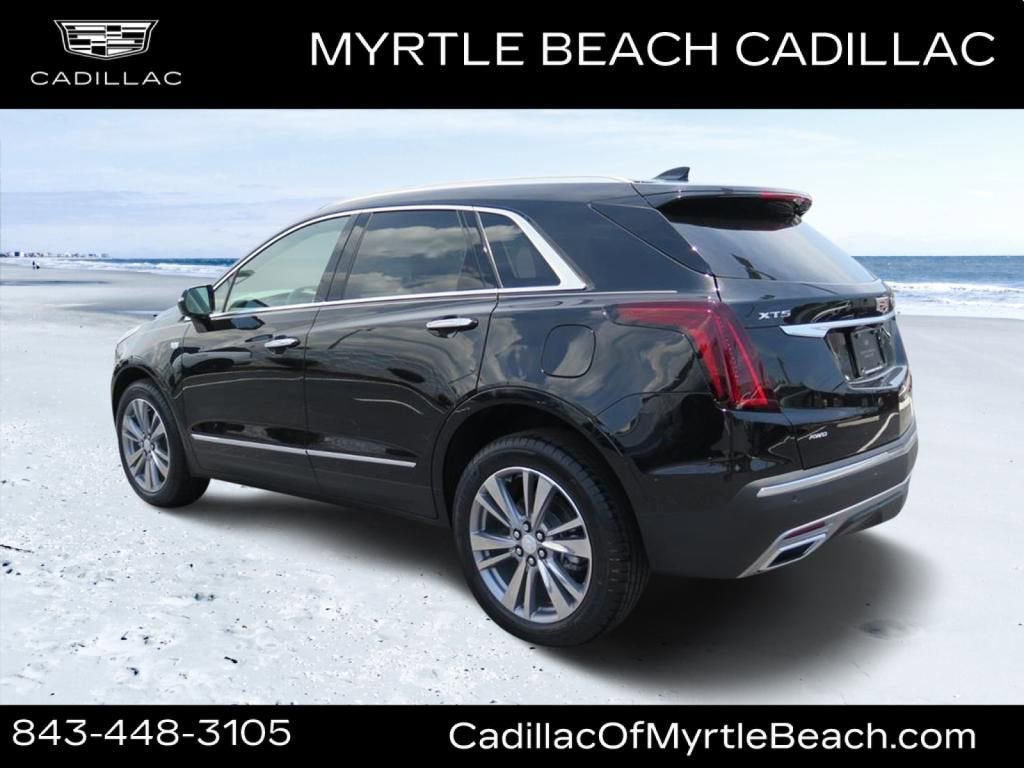 2026 Cadillac XT5 Premium Luxury