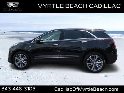 2026 Cadillac XT5 Premium Luxury