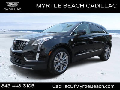 2026 Cadillac XT5 Premium Luxury