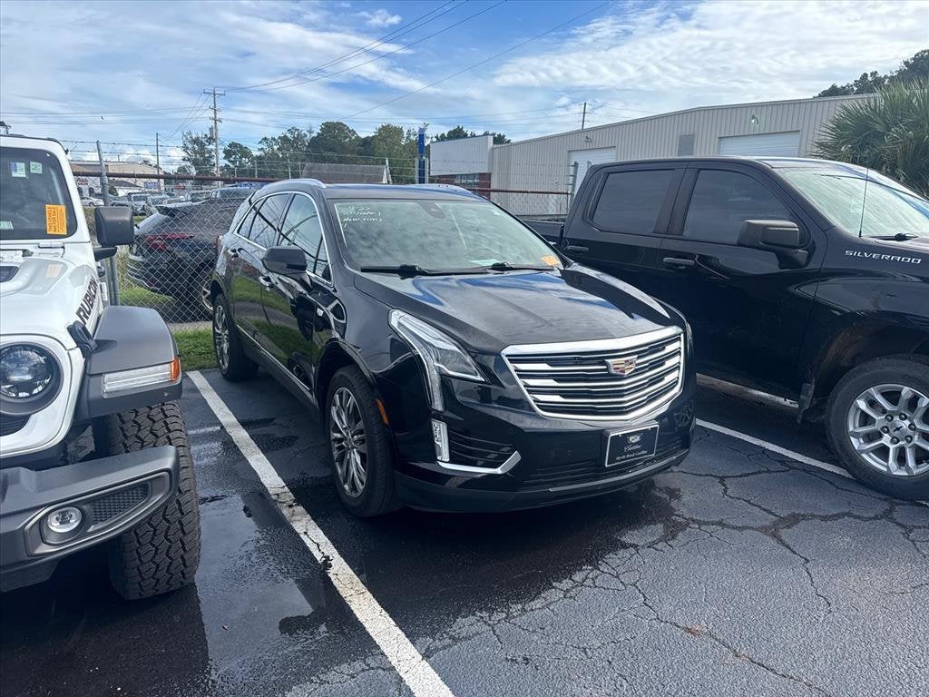 2017 Cadillac XT5 Premium Luxury AWD