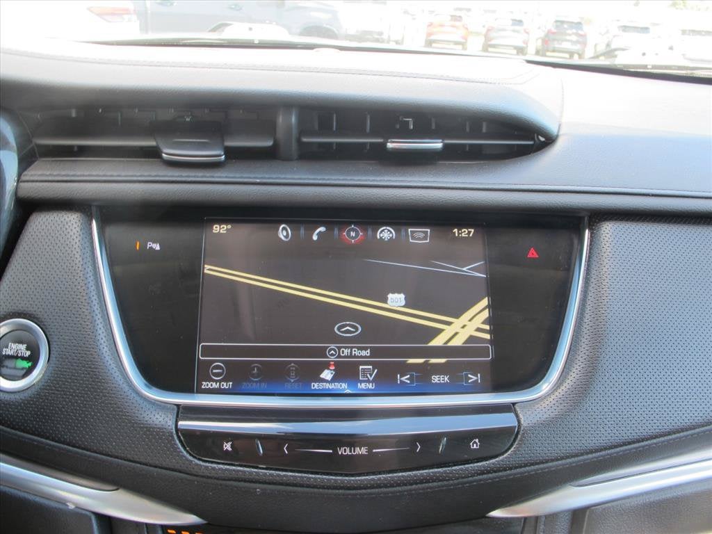 2017 Cadillac XT5 Premium Luxury AWD
