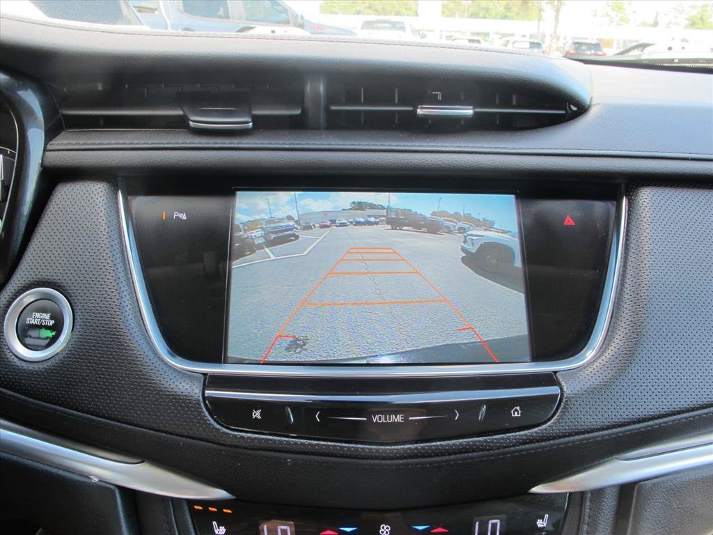 2017 Cadillac XT5 Premium Luxury AWD