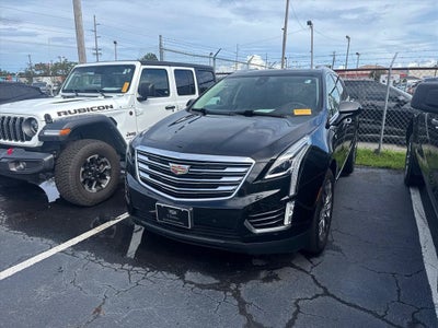 2017 Cadillac XT5 Premium Luxury AWD