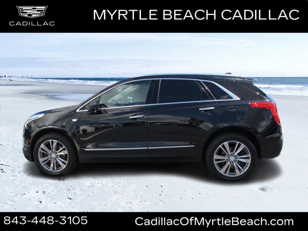 2017 Cadillac XT5 Premium Luxury AWD
