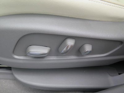 2018 Cadillac XT5 Premium Luxury FWD