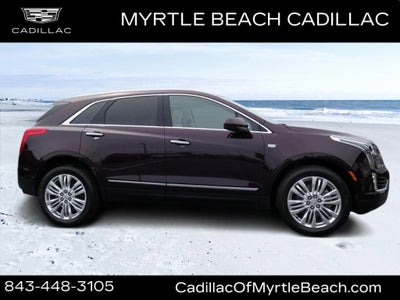 2018 Cadillac XT5 Premium Luxury FWD