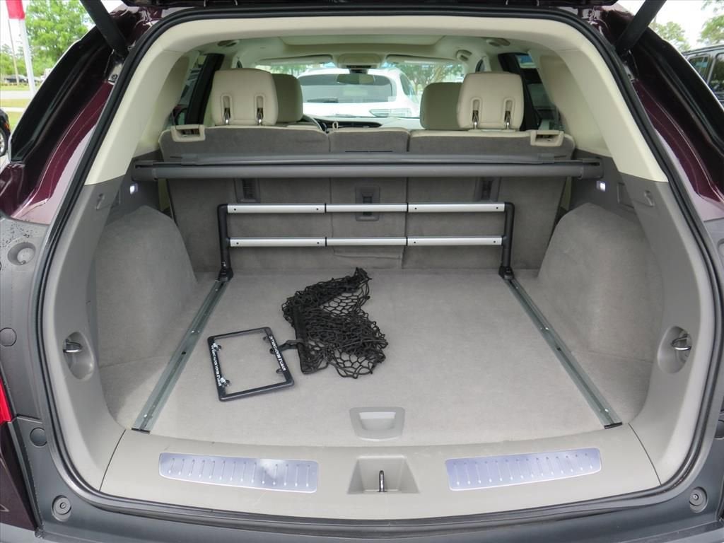2018 Cadillac XT5 Premium Luxury FWD