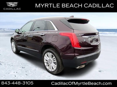 2018 Cadillac XT5 Premium Luxury FWD