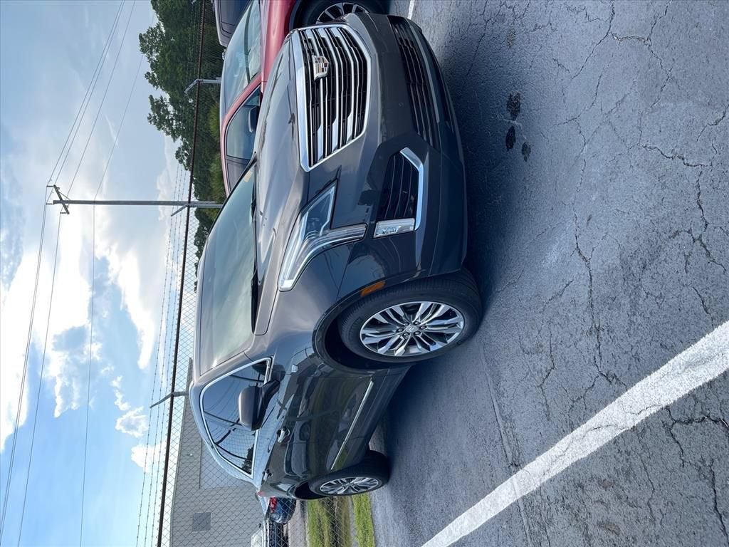 2019 Cadillac XT5 Premium Luxury FWD