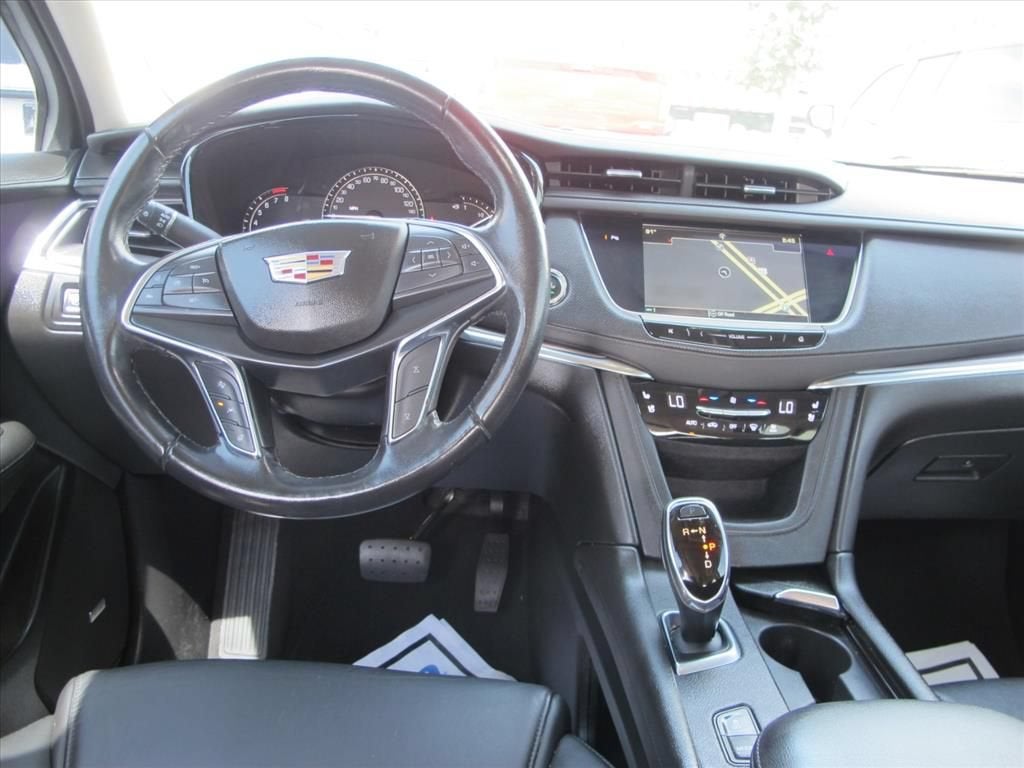 2019 Cadillac XT5 Premium Luxury FWD