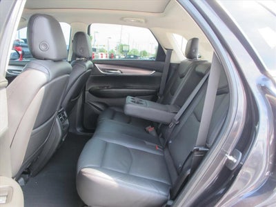 2019 Cadillac XT5 Premium Luxury FWD