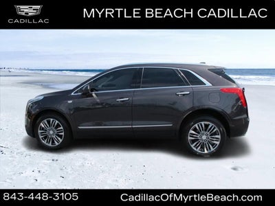 2019 Cadillac XT5 Premium Luxury FWD
