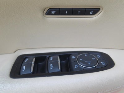 2019 Cadillac XT5 Premium Luxury FWD