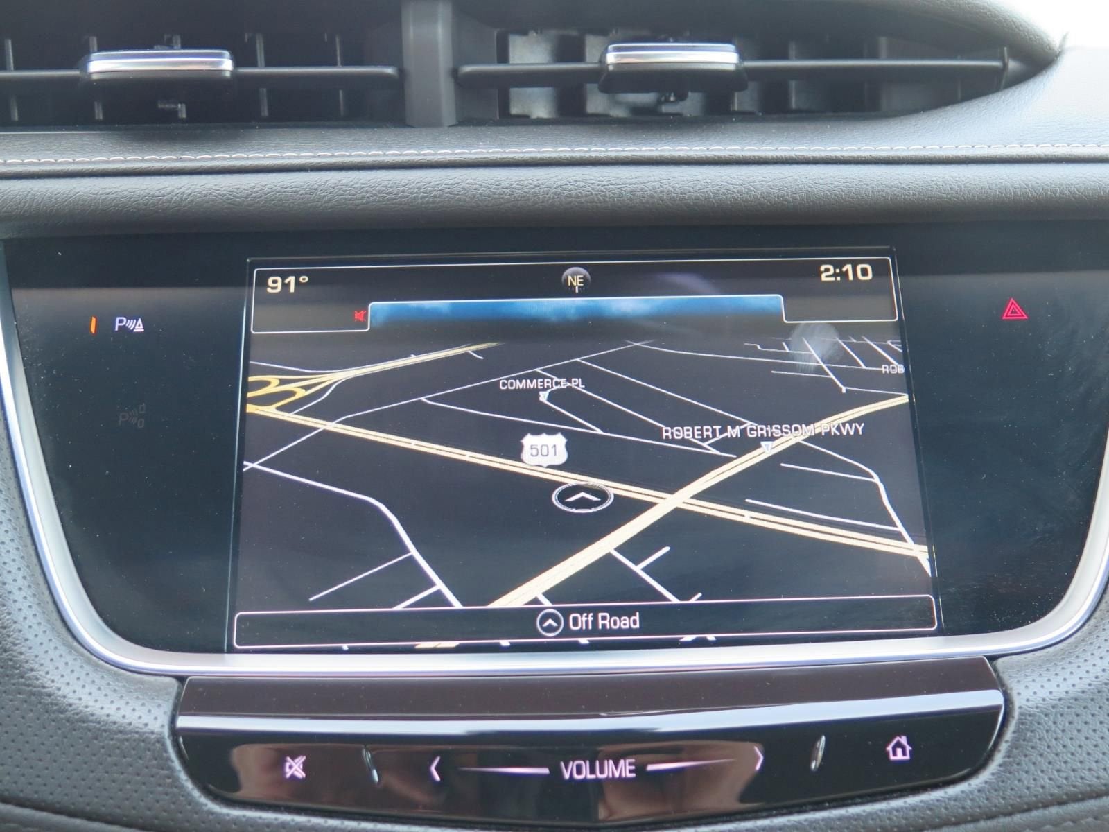 2019 Cadillac XT5 Premium Luxury FWD