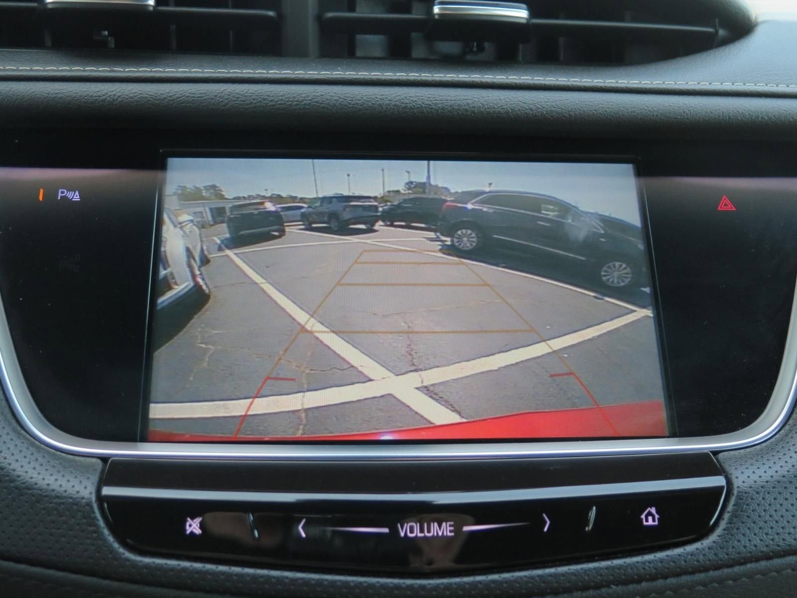 2019 Cadillac XT5 Premium Luxury FWD