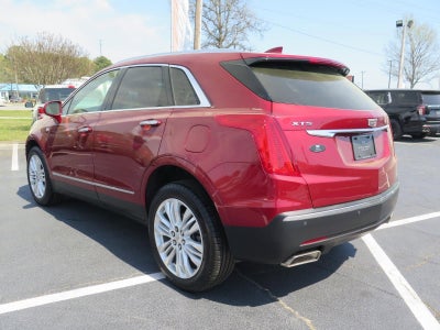 2019 Cadillac XT5 Premium Luxury FWD