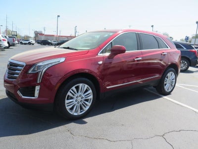 2019 Cadillac XT5 Premium Luxury FWD