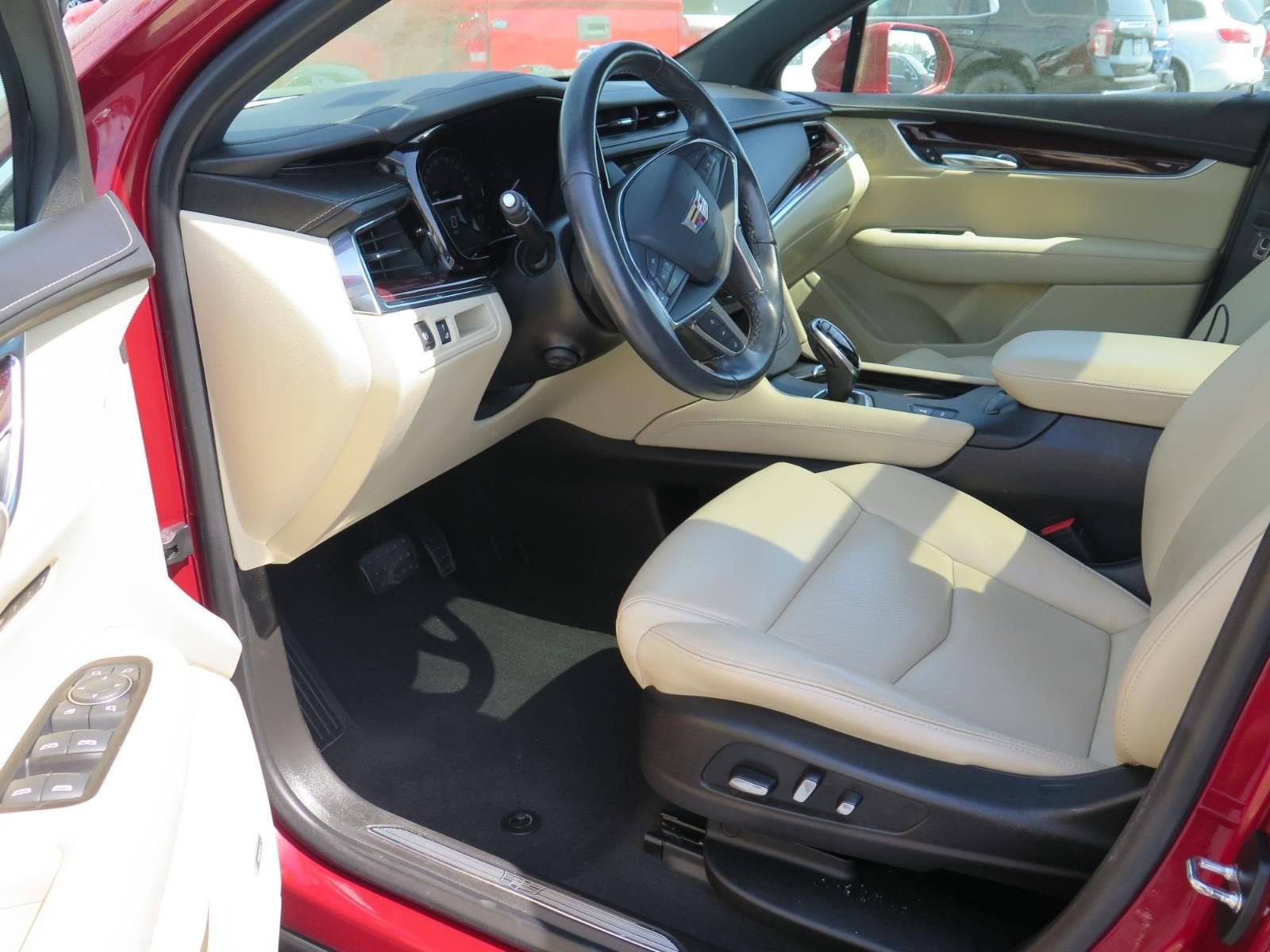 2019 Cadillac XT5 Premium Luxury FWD