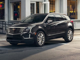 2017 Cadillac XT5 Platinum AWD