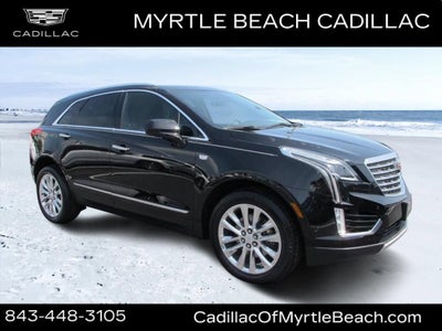2019 Cadillac XT5 Platinum AWD