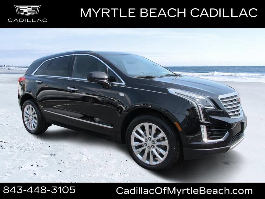 2019 Cadillac XT5 Platinum AWD