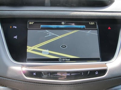 2019 Cadillac XT5 Platinum AWD