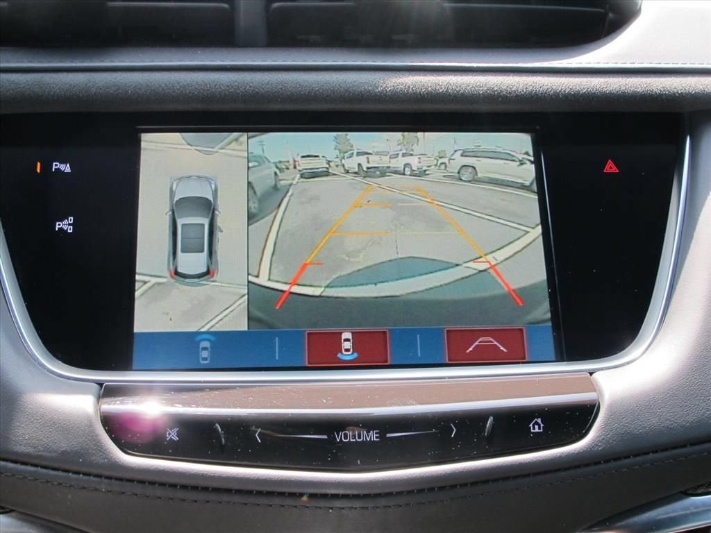 2019 Cadillac XT5 Platinum AWD