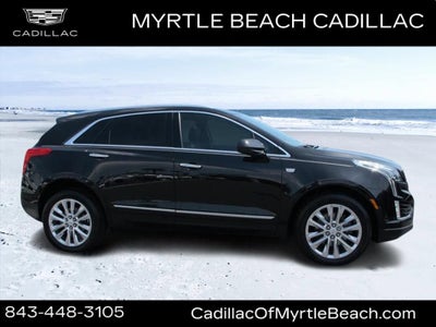 2019 Cadillac XT5 Platinum AWD