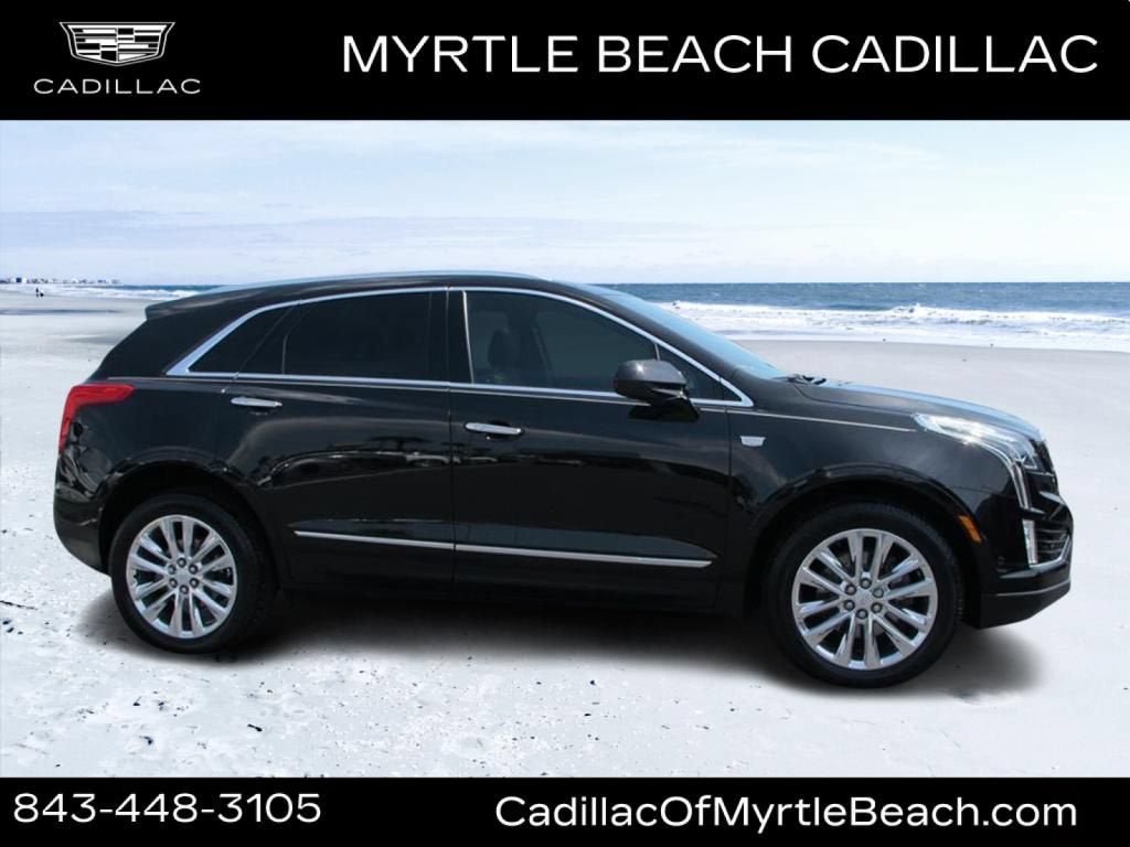 2019 Cadillac XT5 Platinum AWD