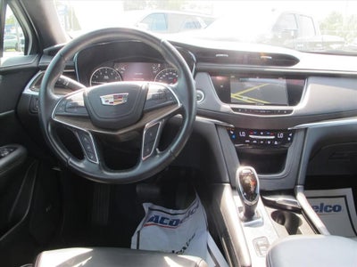 2019 Cadillac XT5 Platinum AWD