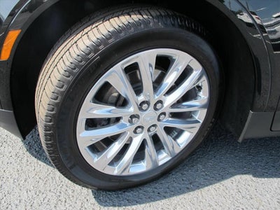 2019 Cadillac XT5 Platinum AWD