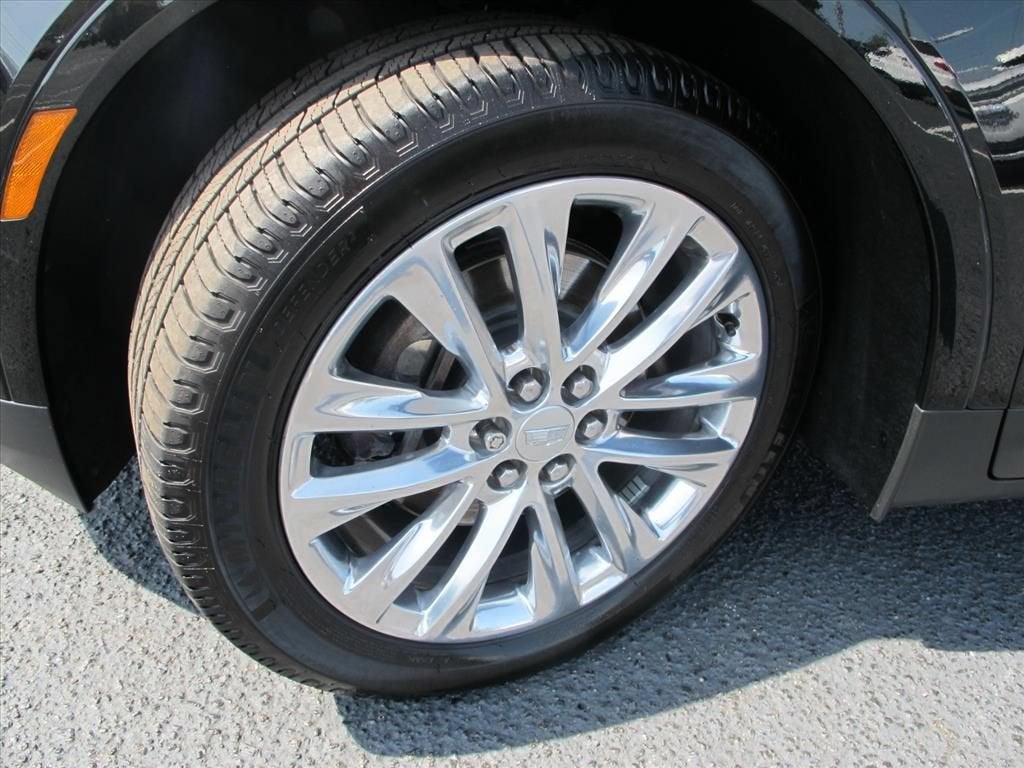 2019 Cadillac XT5 Platinum AWD
