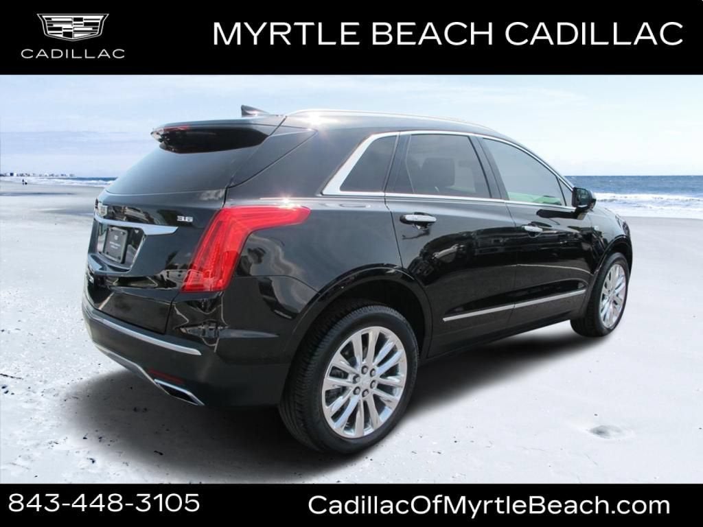 2019 Cadillac XT5 Platinum AWD