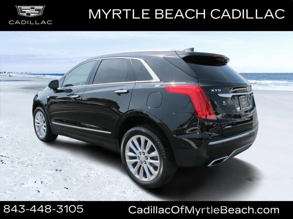 2019 Cadillac XT5 Platinum AWD