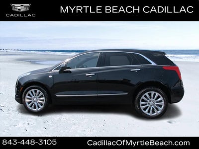2019 Cadillac XT5 Platinum AWD
