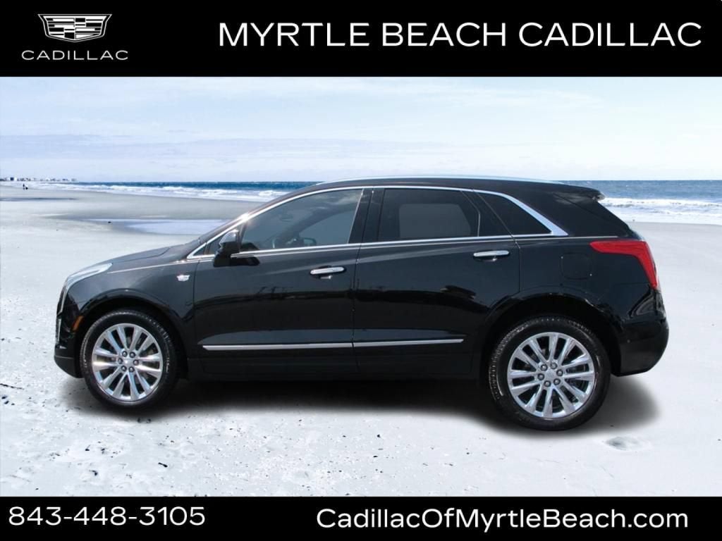 2019 Cadillac XT5 Platinum AWD
