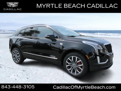 2026 Cadillac XT5 Sport
