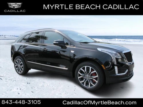 2026 Cadillac XT5 Sport