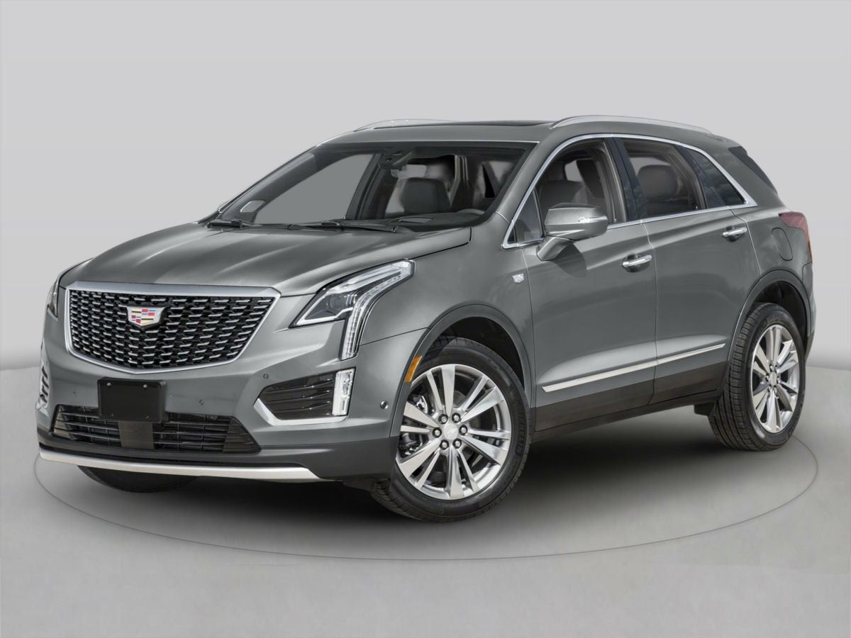 2026 Cadillac XT5 Sport