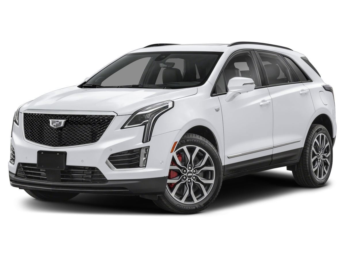 2026 Cadillac XT5 Sport